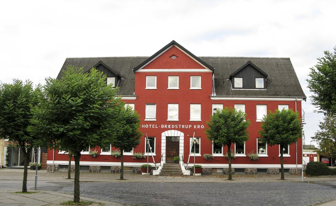 Hotel Braedstrup Kro Exterior photo